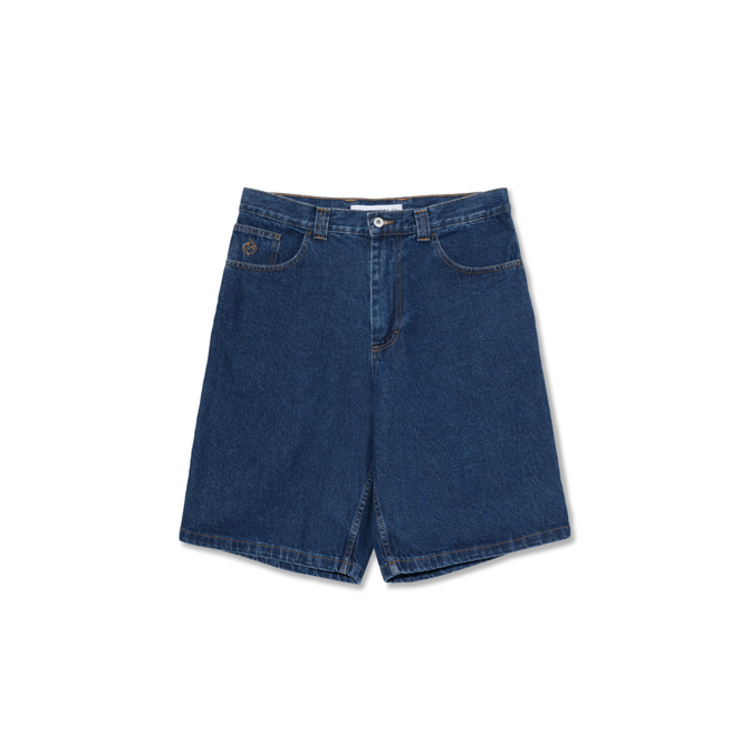Polar POLAR BIG BOY SHORTS DARK BLUE