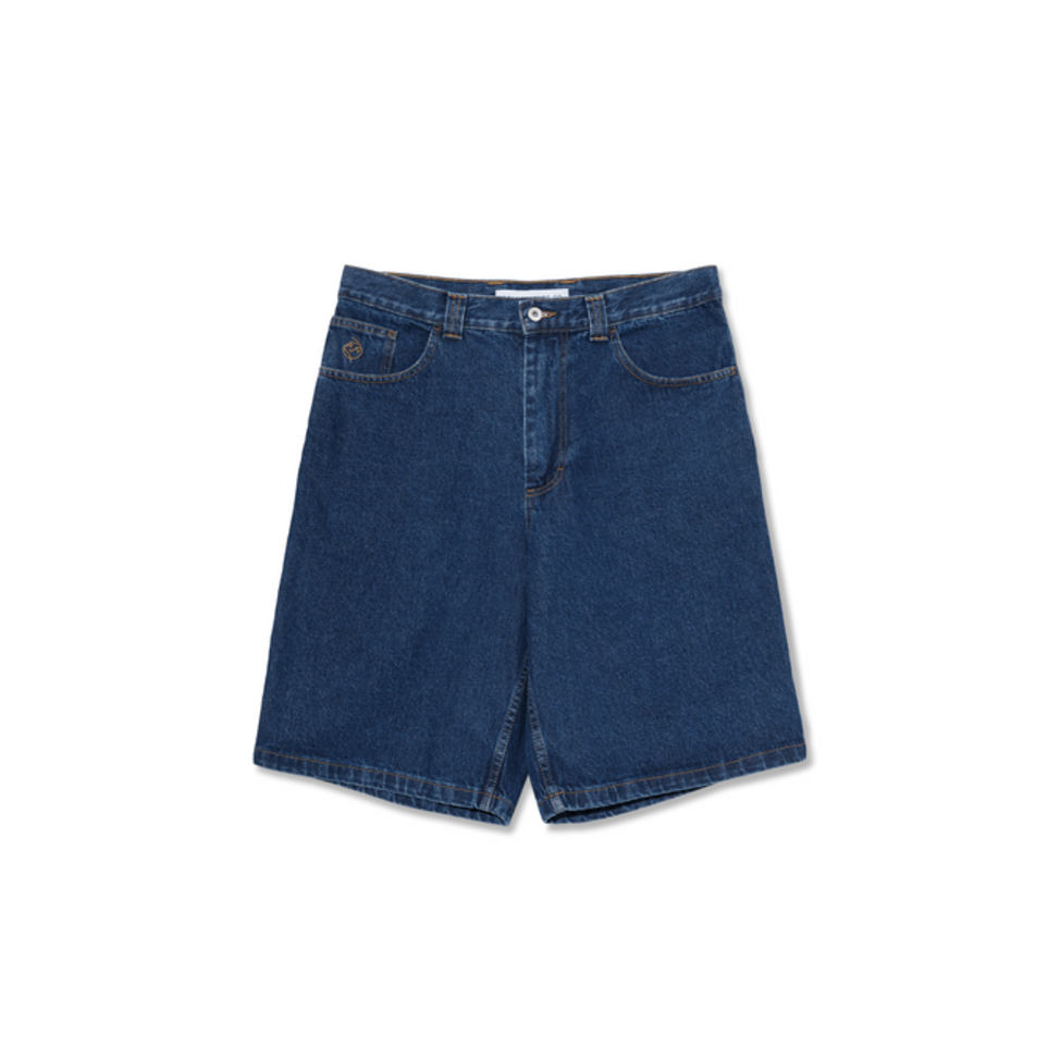 パンツ S BLACK THEREDTHREAD S cow short pants S THEREDTHREAD / ザレッドスレッド】S cow short pants