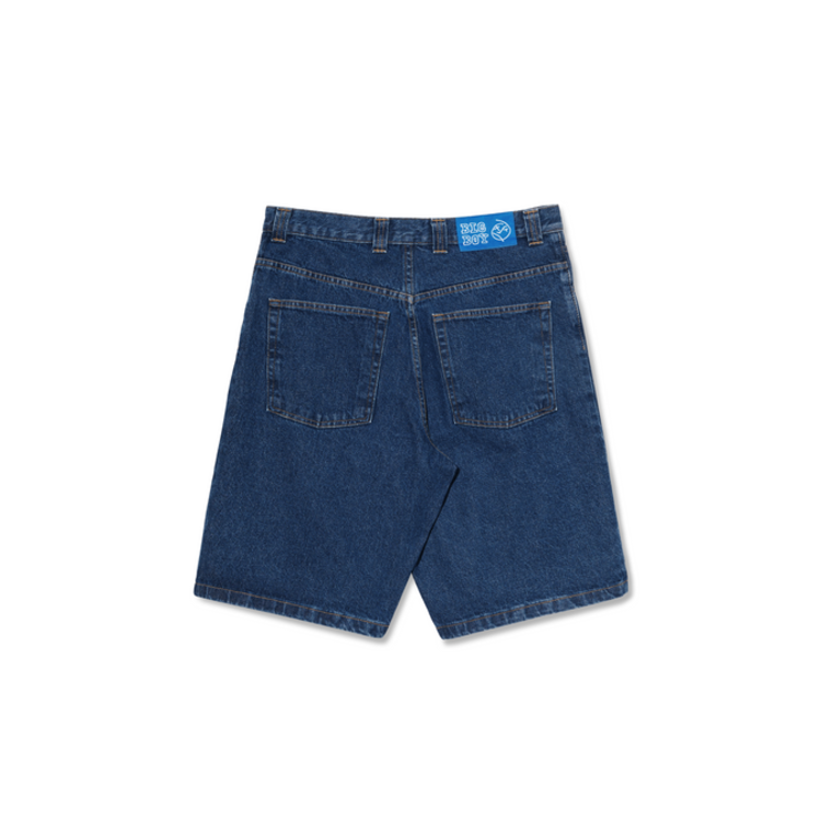 Polar POLAR BIG BOY SHORTS DARK BLUE