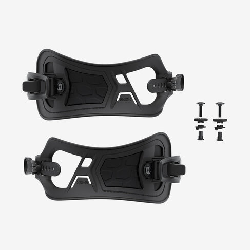 Union UNION BLACK Forma Lab Ankle Strap