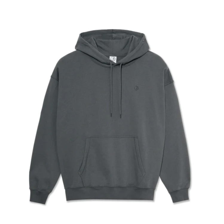 Polar POLAR HOODIE  FRANK GRAPHITE