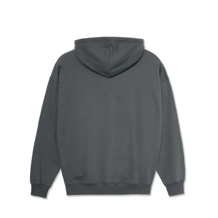 Polar POLAR HOODIE  FRANK GRAPHITE