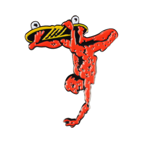 BONES BONES BRIGADE - MOUNTAIN SERIES 15 PIN