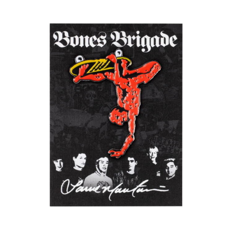 BONES BONES BRIGADE - MOUNTAIN SERIES 15 PIN