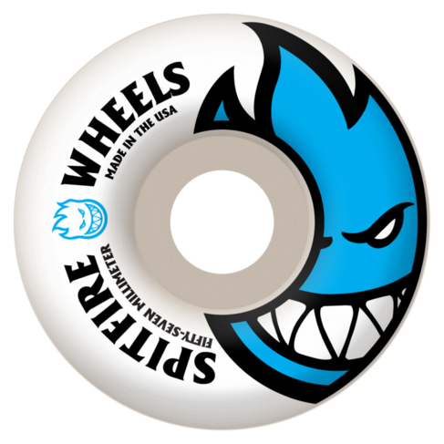 Spitfire SPITFIRE 99D BIGHEAD BLUE 57MM