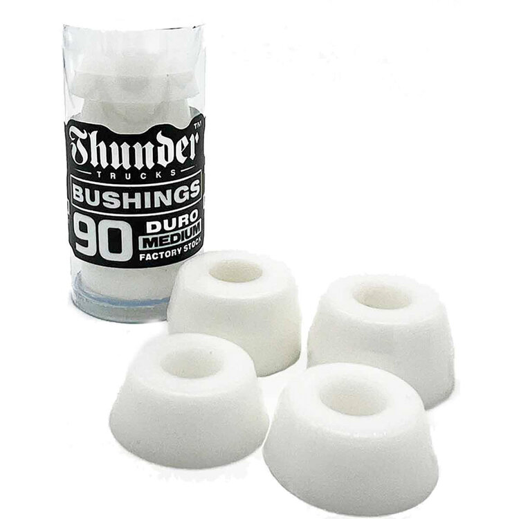 Thunder THUNDER PREMIUM BUSHINGS 90DU WHITE