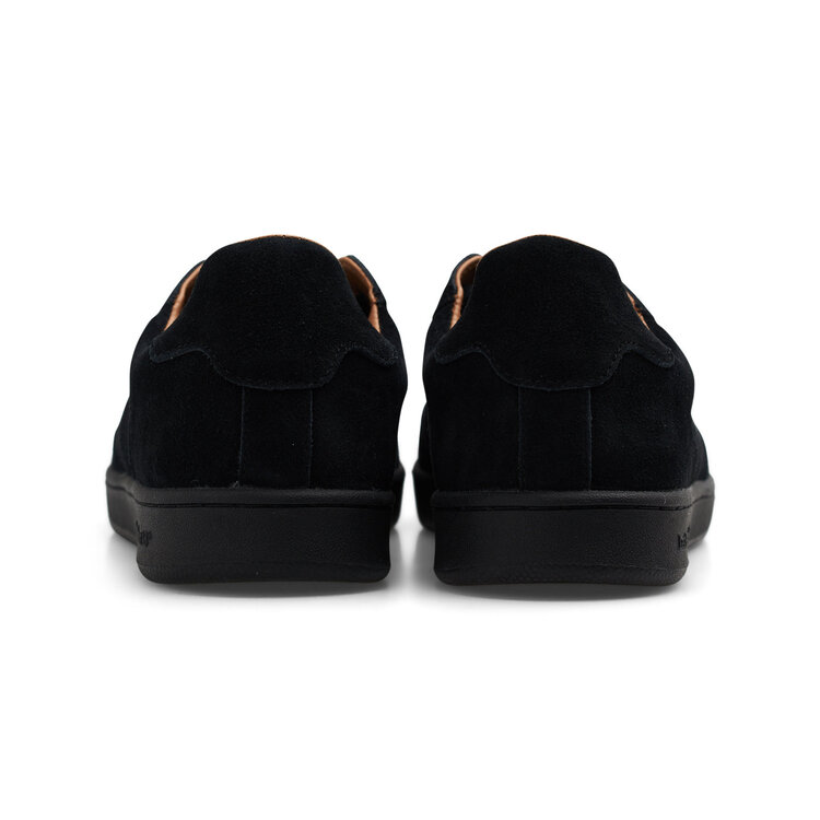 Last Restort AB LAST RESORT CM001 LO SUEDE (3 X BLACK/BLACK)