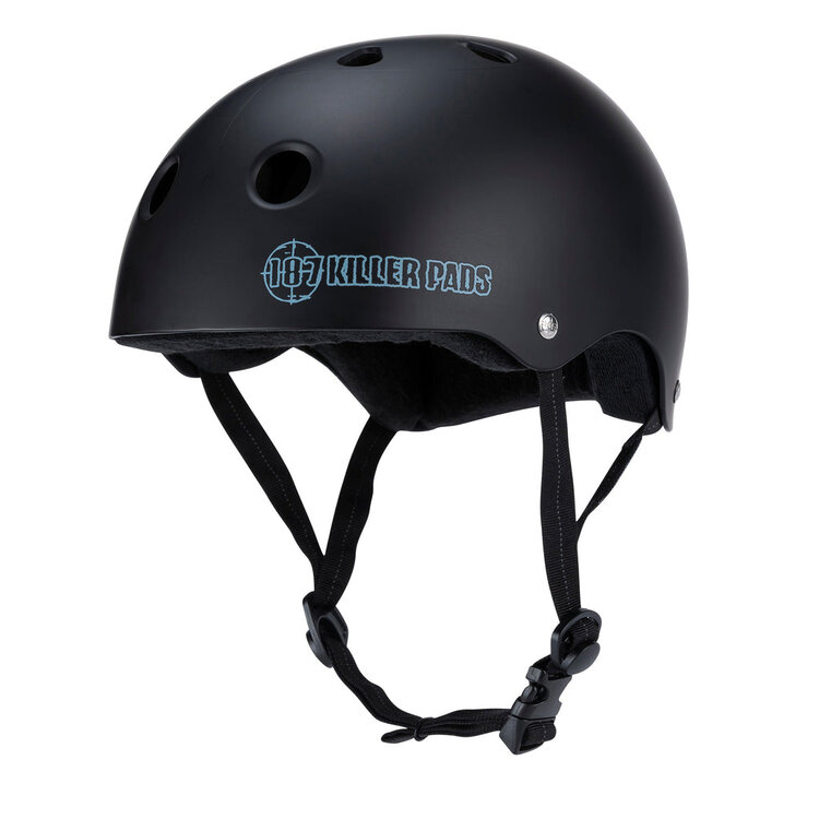 187 - LIZZIE HELMET W/SWEAT SAVER BLACK