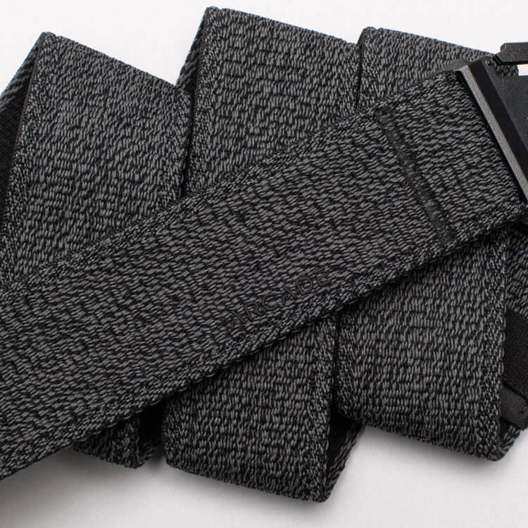 ARCADE ARCADE Atlas Long HEATHER BLACK