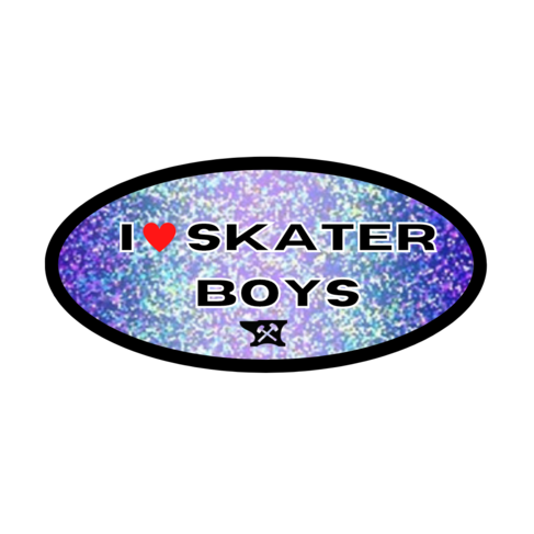 Industry INDUSTRY SKATER BOYS STICKER