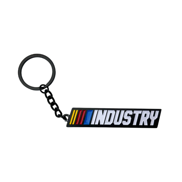 Industry INDUSTRY NASCAR KEY CHAIN