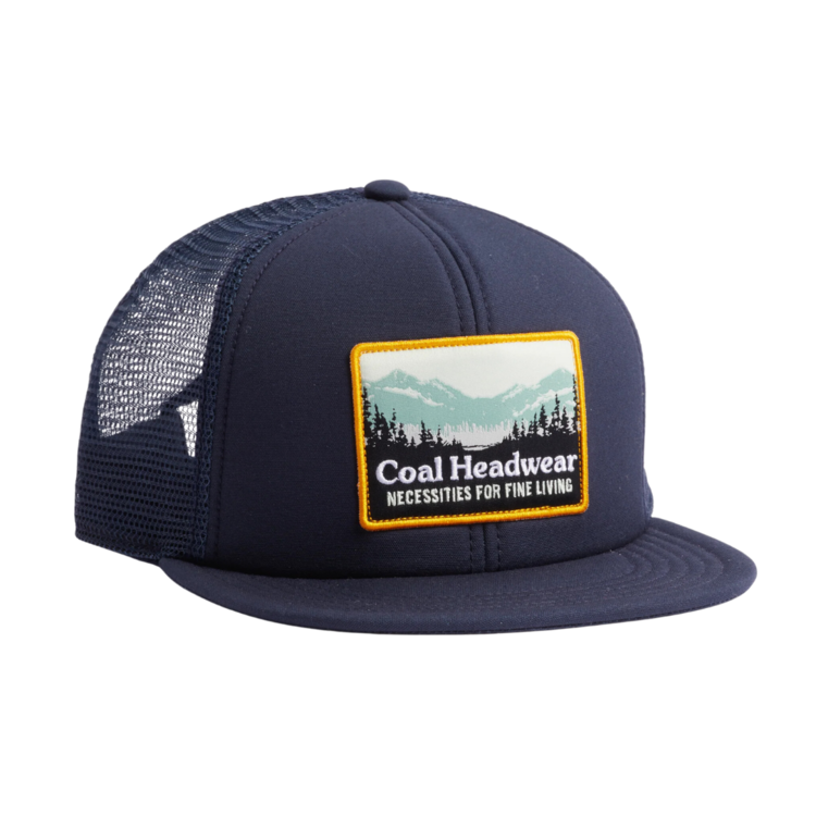 Coal COAL Hauler Navy / Mustard