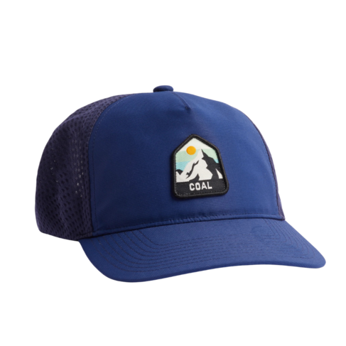 Coal COAL One Peak Navy