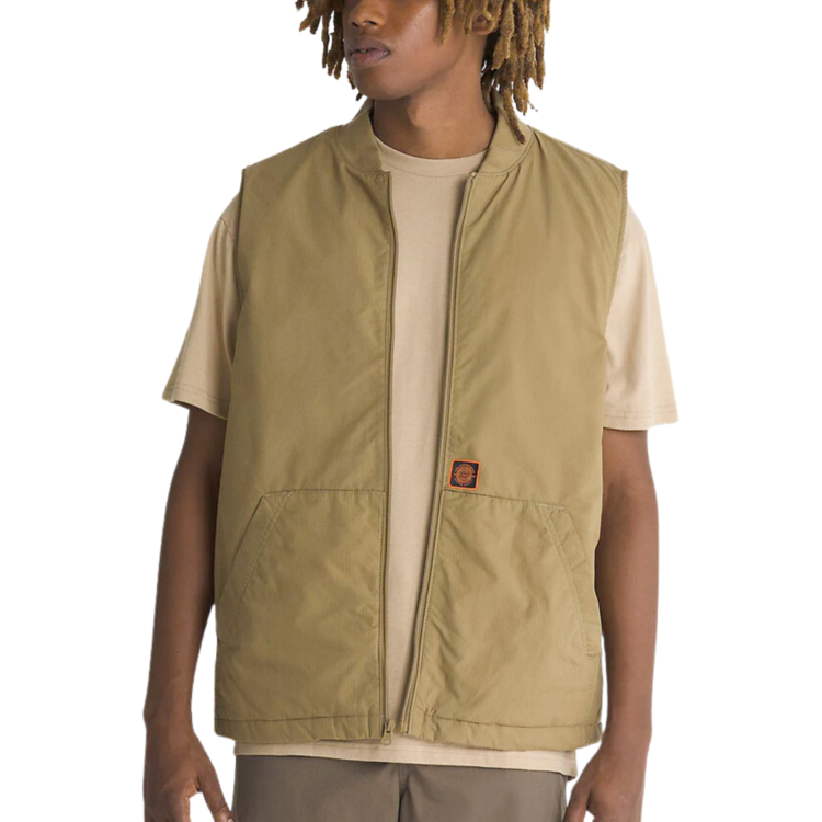 Vans Vans M SPITFIRE WHEELS VEST GOTHIC OLIVE