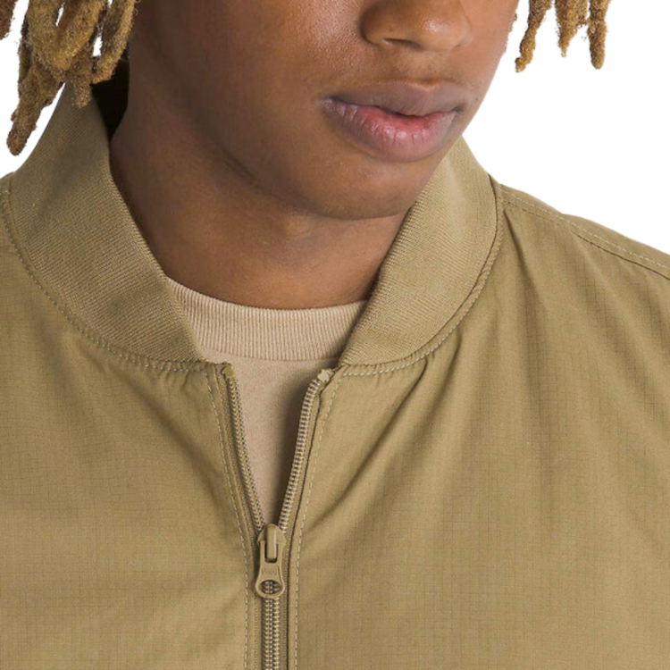 Vans Vans M SPITFIRE WHEELS VEST GOTHIC OLIVE