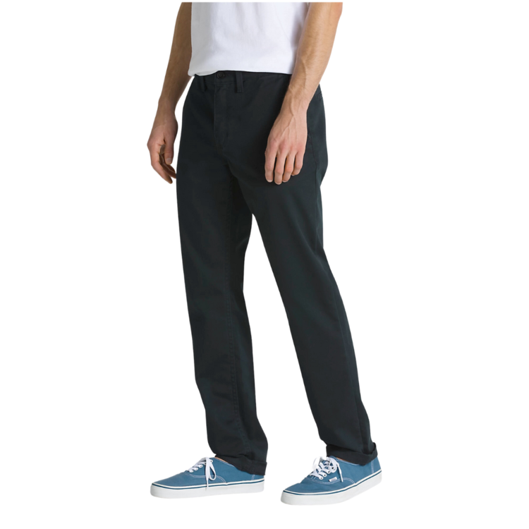 Vans Vans M AUTHENTIC CHINO SLIM PANT BLACK