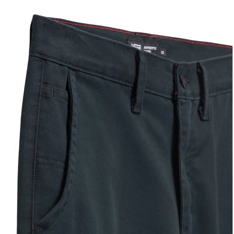 Vans Vans M AUTHENTIC CHINO SLIM PANT BLACK