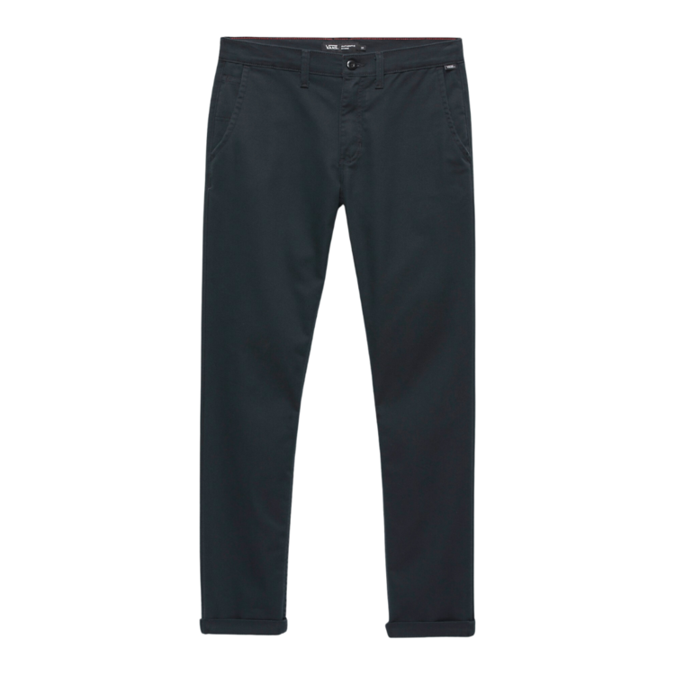 Vans Vans M AUTHENTIC CHINO SLIM PANT BLACK