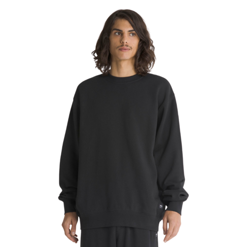 Vans Vans M ORIGINAL STANDARDS LOOSE CREW BLACK