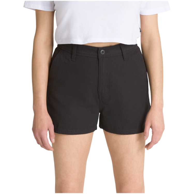 Vans Vans W GROUND WORK SHORT BLACK