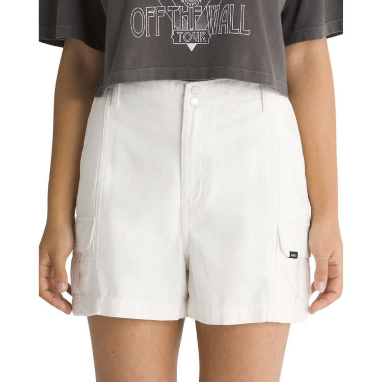 Vans Vans W SIDEWALK CARGO SHORT MARSHMALLOW