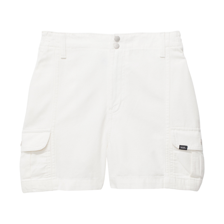 Vans Vans W SIDEWALK CARGO SHORT MARSHMALLOW