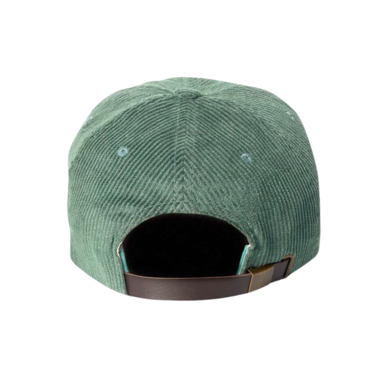 Brixton BRIXTON BIG B MP CAP - EMERALD CORD