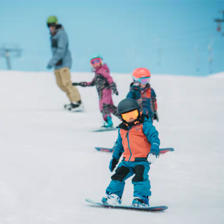 KIDS SNOWBOARDS