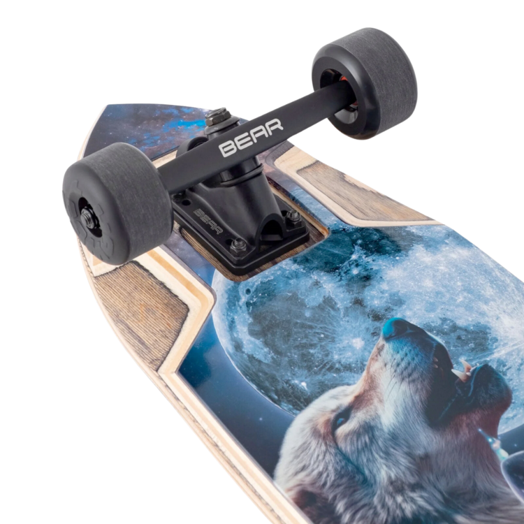 Landyachtz LANDYACHTZ Wolfshark - Complete