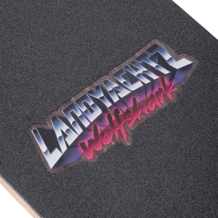 Landyachtz LANDYACHTZ Wolfshark - Complete