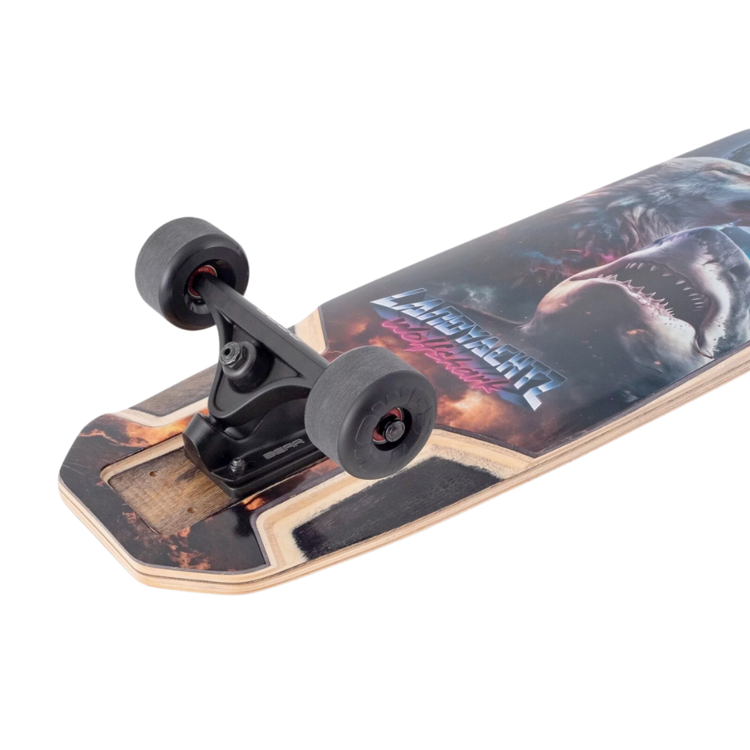 Landyachtz LANDYACHTZ Wolfshark - Complete