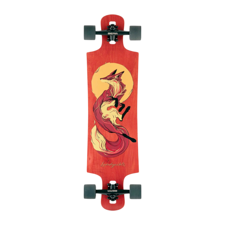 Landyachtz Landyachtz Drop Hammer - Sun Fox Complete