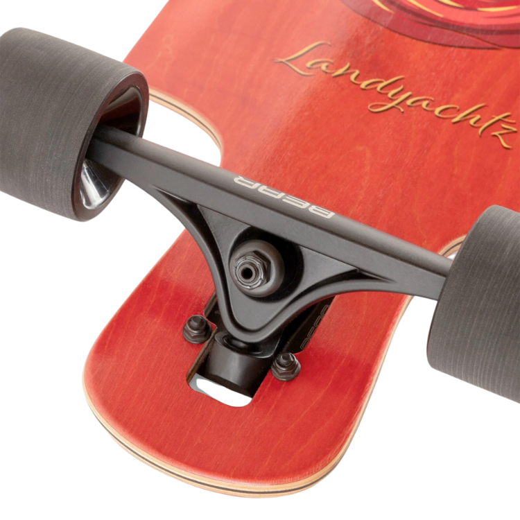 Landyachtz Landyachtz Drop Hammer - Sun Fox Complete