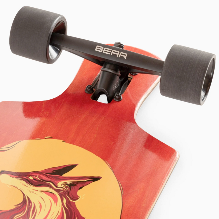 Landyachtz Landyachtz Drop Hammer - Sun Fox Complete