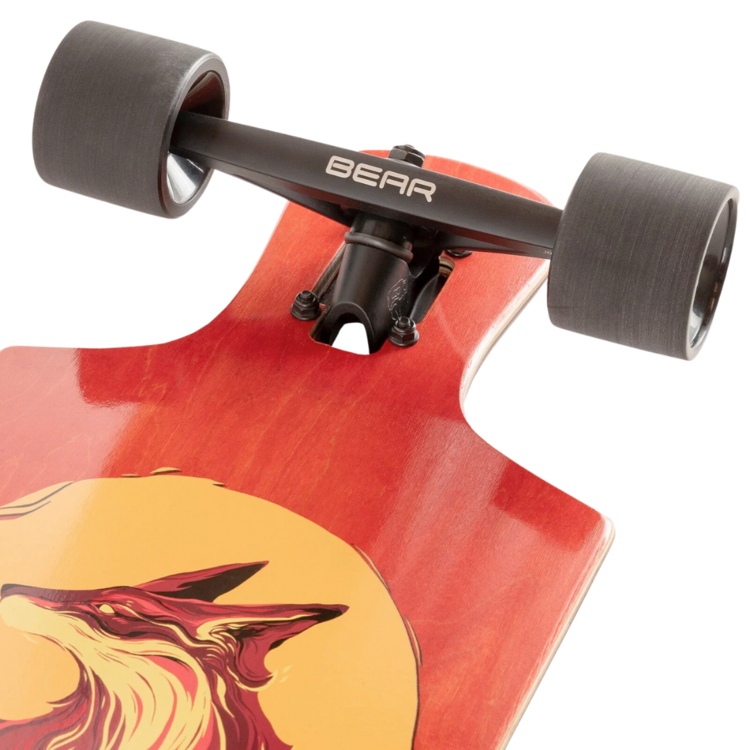 Landyachtz Landyachtz Drop Hammer - Sun Fox Complete