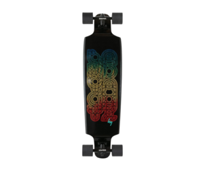 Landyachtz Top Cat 37 - Fade - Industry Skate & Snow