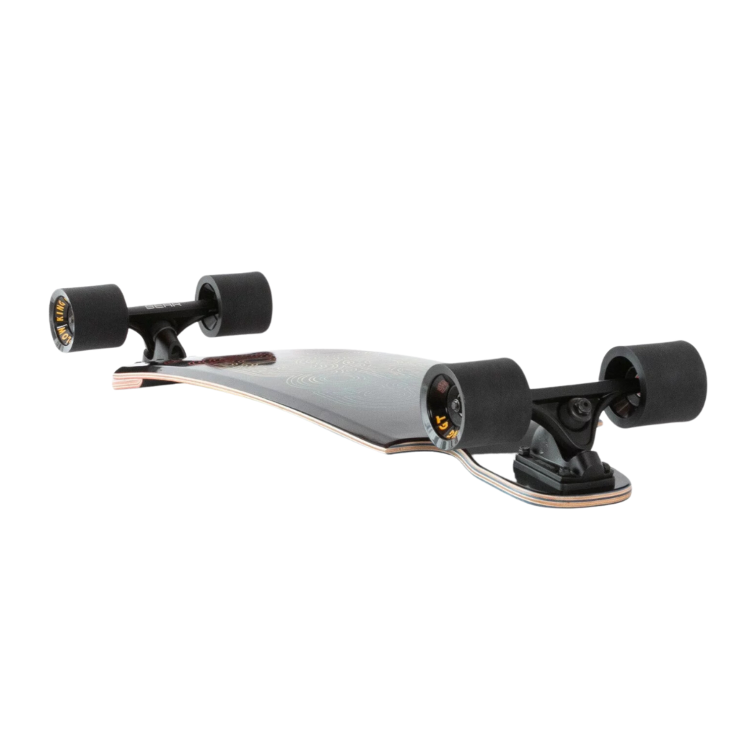 Landyachtz Top Cat 37 - Fade - Industry Skate & Snow