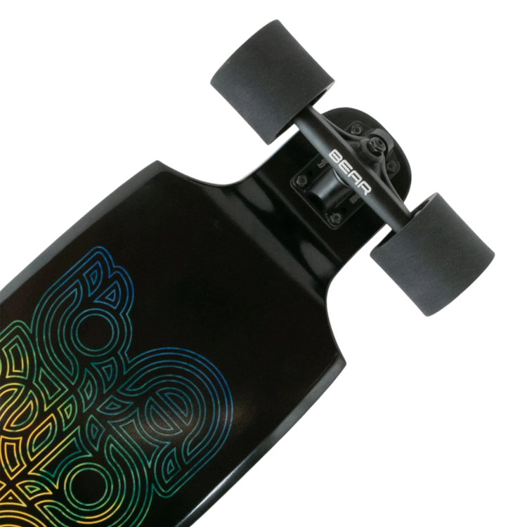 Landyachtz Landyachtz Top Cat 37 - Fade