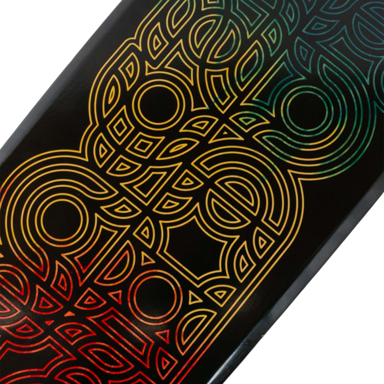 Landyachtz Landyachtz Top Cat 37 - Fade