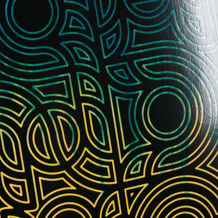 Landyachtz Landyachtz Top Cat 37 - Fade