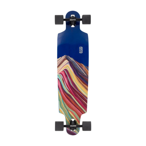 Landyachtz Landyachtz Drop Cat 38 - Dune Complete