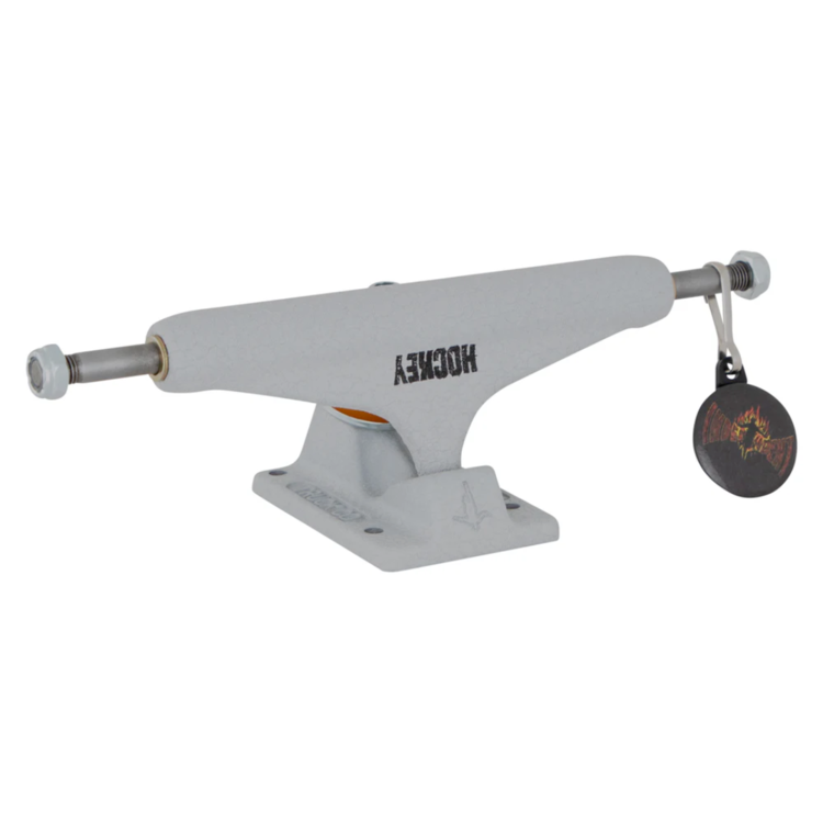 Independent INDEPENDENT STG11 HOCKEY SILVER CROC