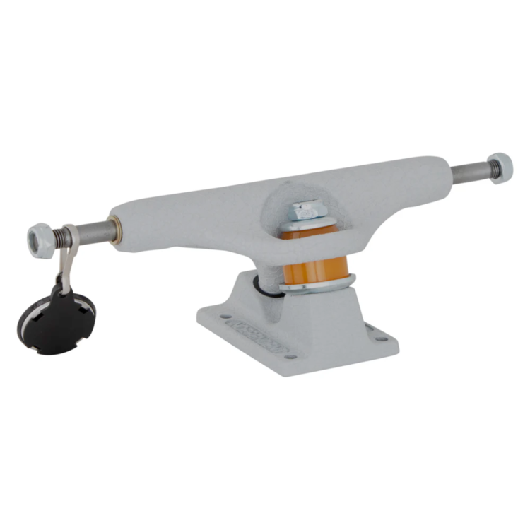 Independent INDEPENDENT STG11 HOCKEY SILVER CROC