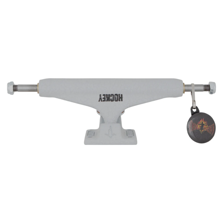 Independent INDEPENDENT STG11 HOCKEY SILVER CROC