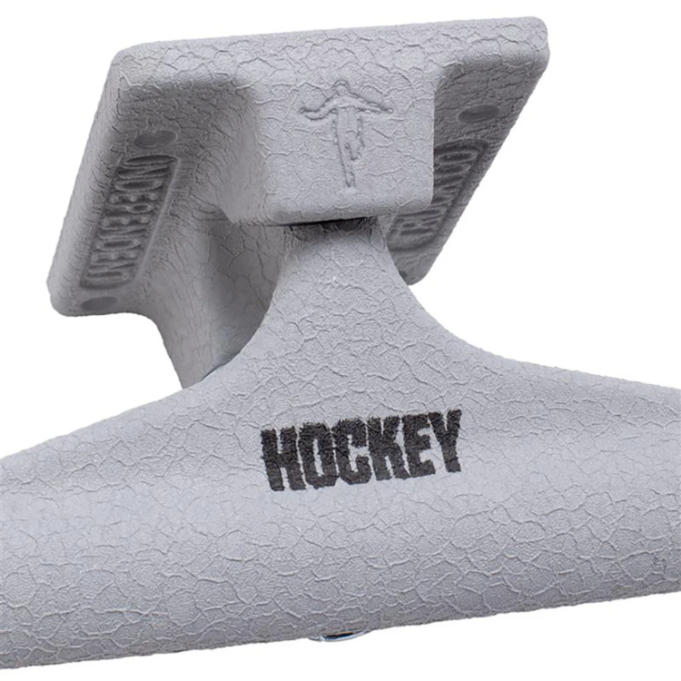 Independent INDEPENDENT STG11 HOCKEY SILVER CROC