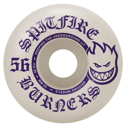 Spitfire SPITFIRE 99D BURNERS BIGHEAD WHITE 56mm