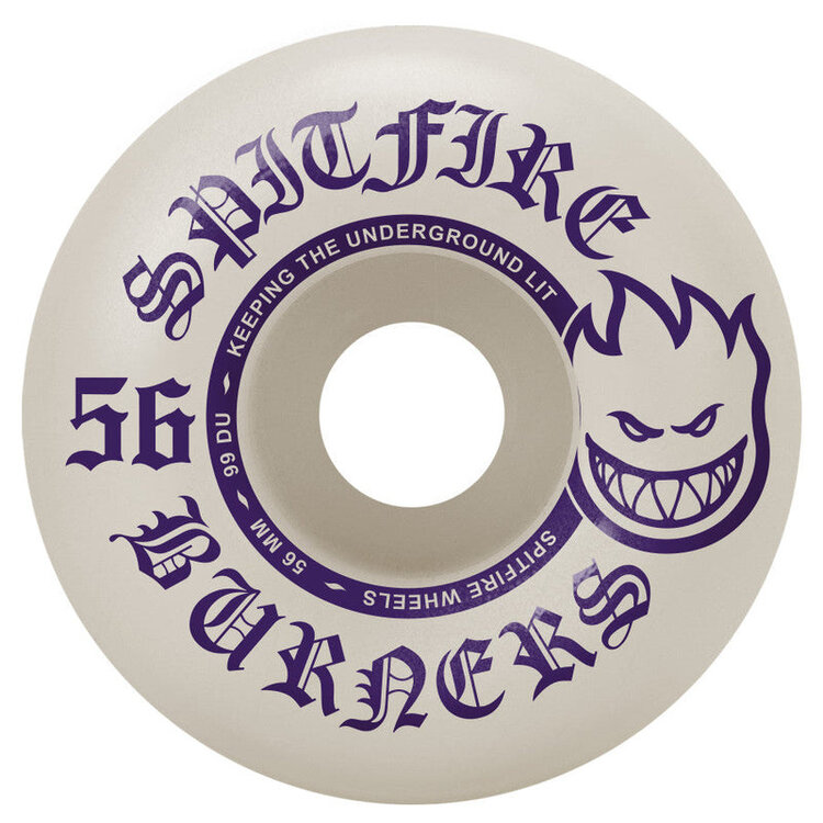 Spitfire SPITFIRE 99D BURNERS BIGHEAD WHITE 56mm
