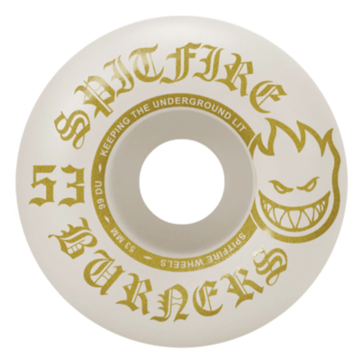 Spitfire SPITFIRE 99D BURNERS BIGHEAD WHITE 53mm