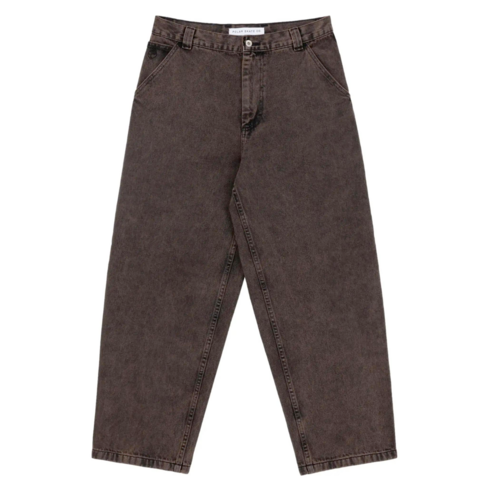 Polar POLAR BIG BOY PANTS MUD BROWN