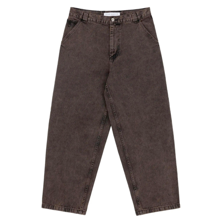 Polar POLAR BIG BOY PANTS MUD BROWN